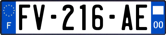 FV-216-AE