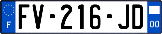 FV-216-JD