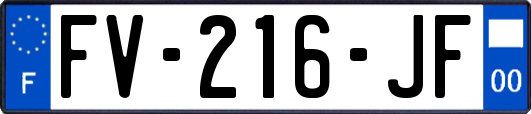 FV-216-JF