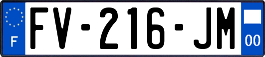 FV-216-JM