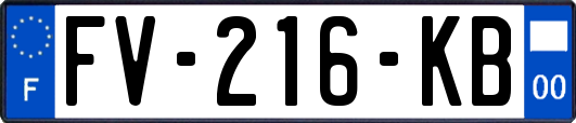 FV-216-KB