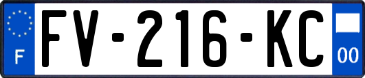 FV-216-KC