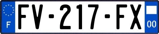 FV-217-FX