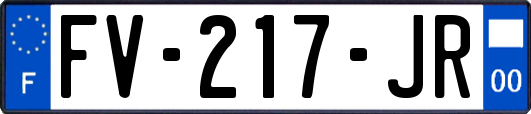 FV-217-JR