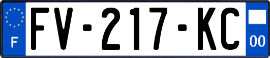 FV-217-KC