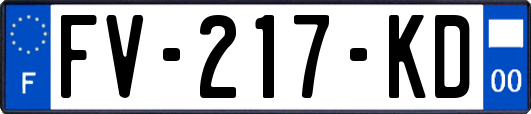FV-217-KD