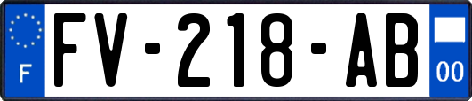 FV-218-AB