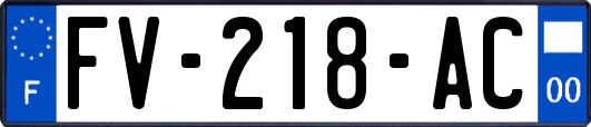 FV-218-AC