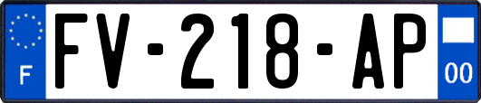 FV-218-AP