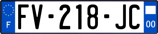 FV-218-JC
