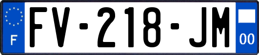 FV-218-JM