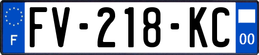 FV-218-KC