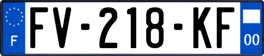 FV-218-KF