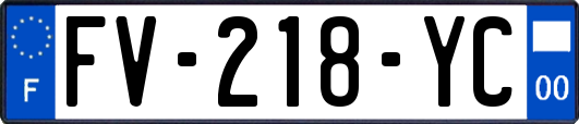 FV-218-YC