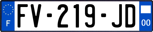 FV-219-JD