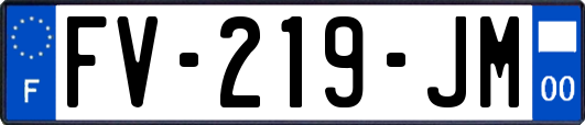 FV-219-JM