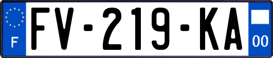 FV-219-KA