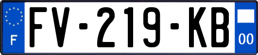 FV-219-KB