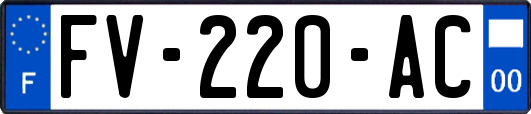 FV-220-AC