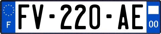 FV-220-AE