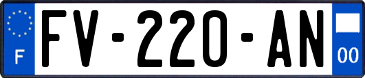 FV-220-AN