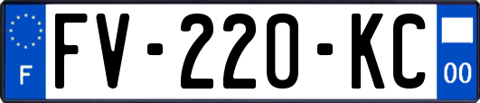 FV-220-KC