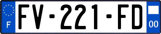 FV-221-FD