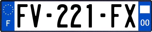 FV-221-FX
