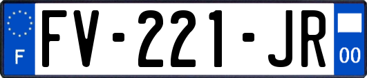 FV-221-JR