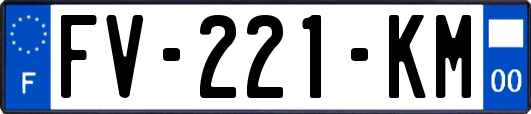 FV-221-KM