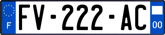 FV-222-AC