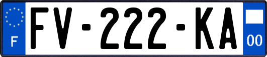 FV-222-KA