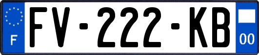 FV-222-KB