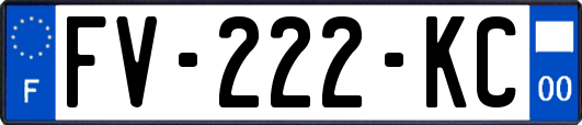 FV-222-KC