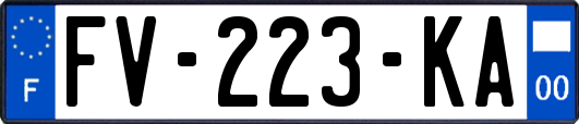FV-223-KA