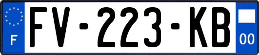 FV-223-KB