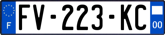 FV-223-KC