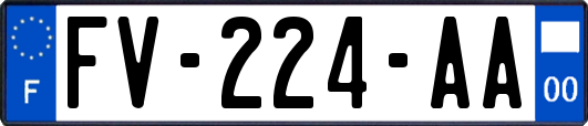 FV-224-AA