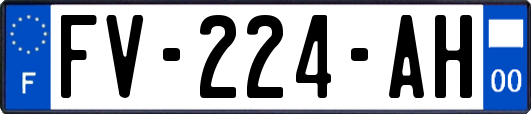 FV-224-AH