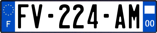 FV-224-AM