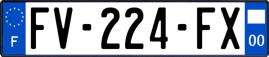 FV-224-FX