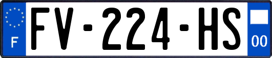 FV-224-HS
