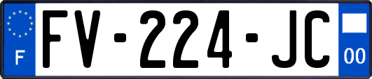 FV-224-JC