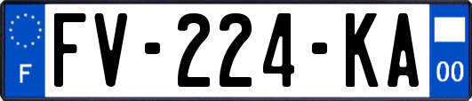FV-224-KA
