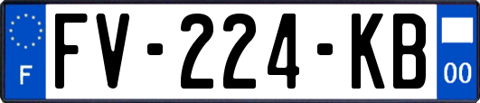 FV-224-KB