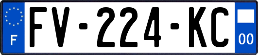 FV-224-KC