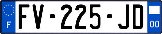 FV-225-JD