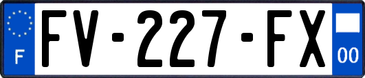FV-227-FX