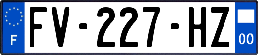 FV-227-HZ