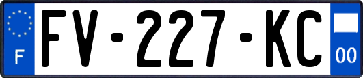 FV-227-KC